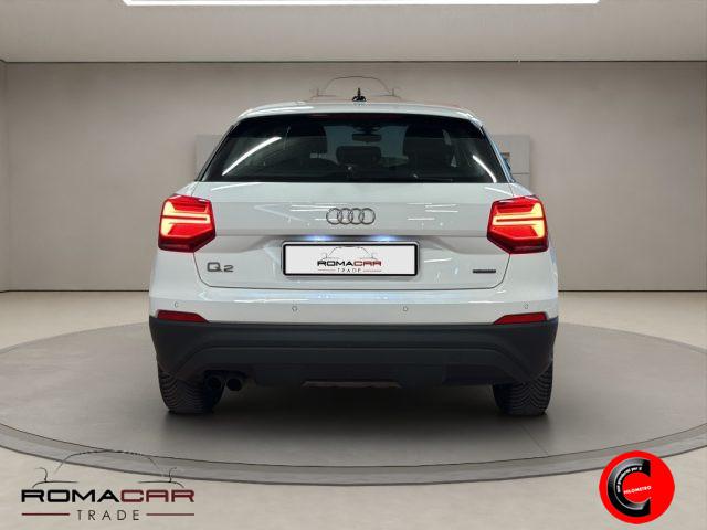 AUDI Q2 30 TFSI BUSINESS NAVI E SENSORI!