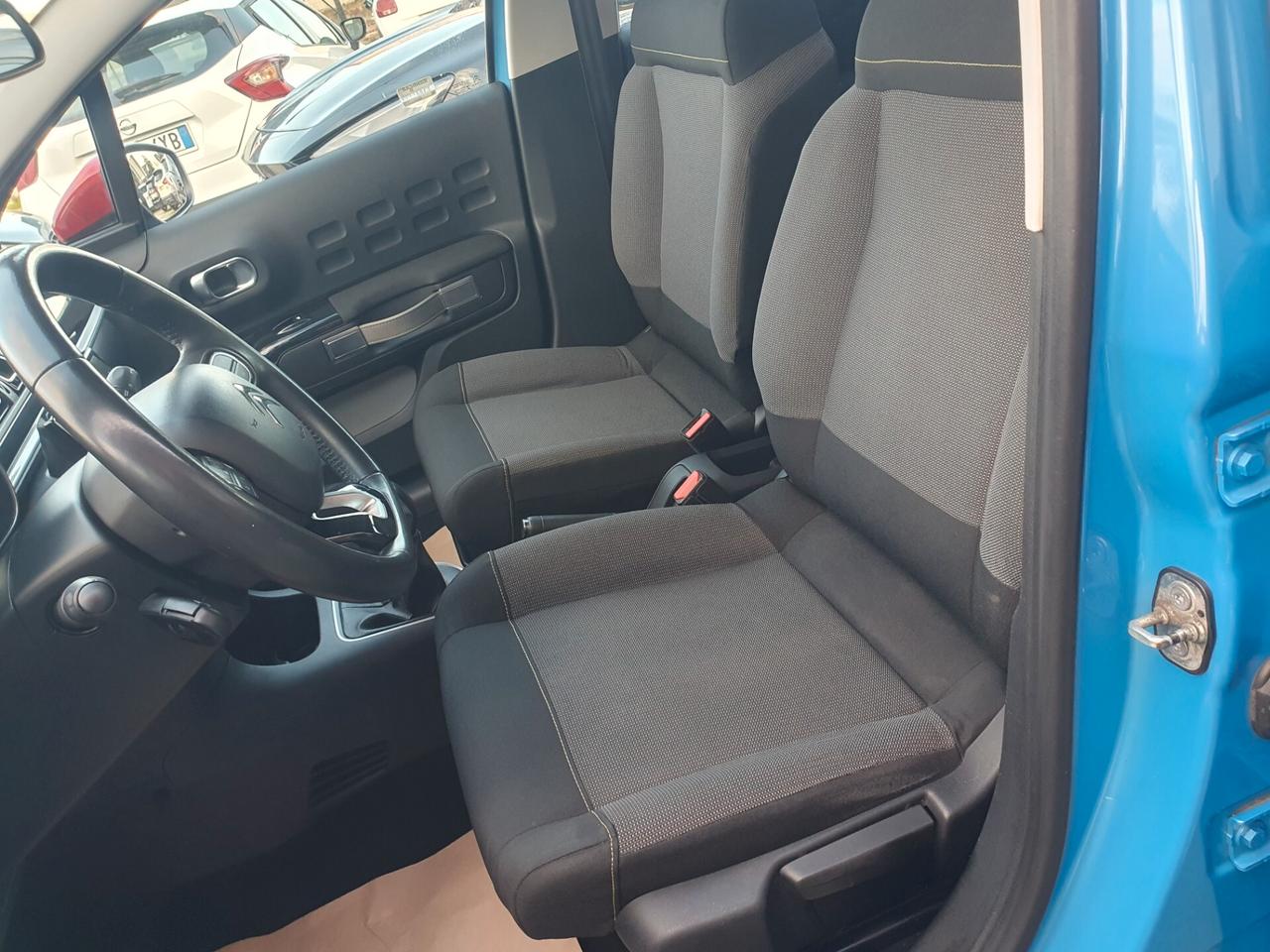 Citroen C3 PureTech 82 GPL Shine