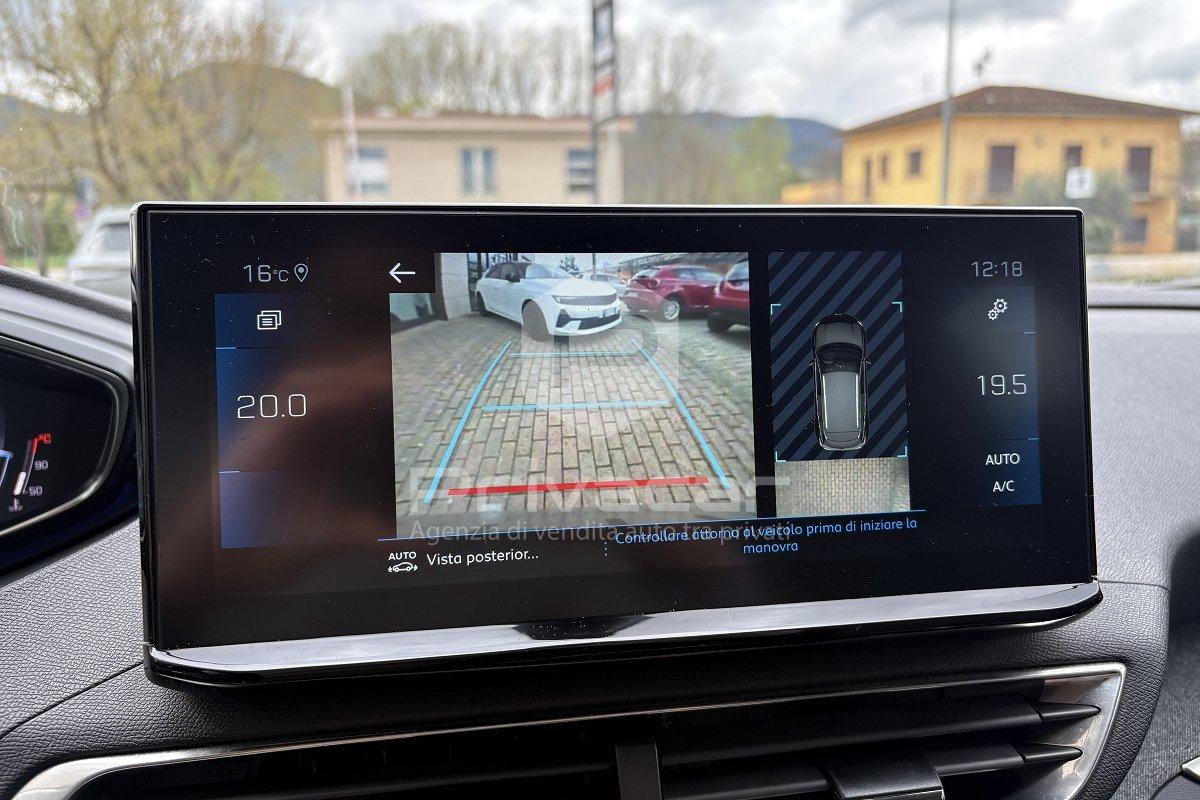 PEUGEOT 3008 BlueHDi 130 S&S EAT8 Allure