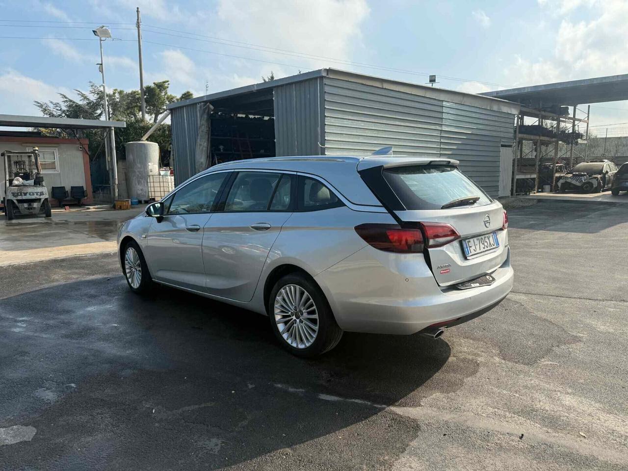 Opel Astra 1.6 CDTi 136CV motore da sostituire