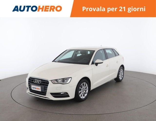AUDI A3 SPB 1.6 TDI clean diesel Attraction