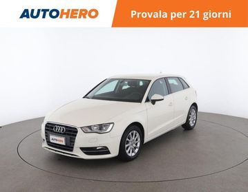 AUDI A3 SPB 1.6 TDI clean diesel Attraction