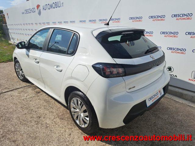 PEUGEOT 208 BlueHDi 100 CV - Aziendale - MINI RATA 4 ANNI