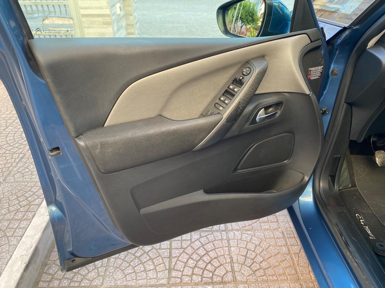 Citroen C4 Picasso 1.6 HDi 115 Attraction