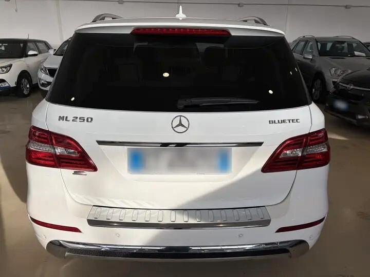 Mercedes-benz ML 250 BlueTEC 4Matic