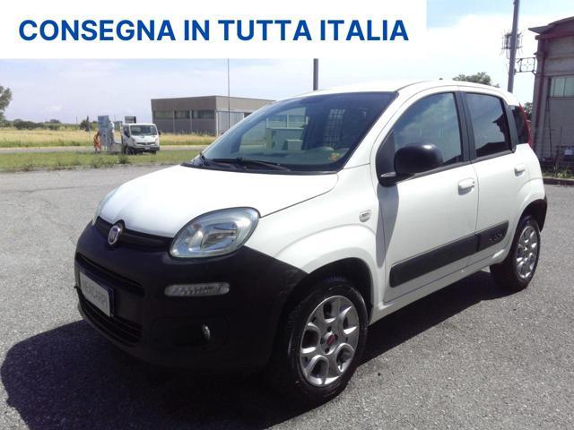 FIAT Panda 1.3 MJT 4x4 POP VAN 2 POSTI E6B-CLIMA-