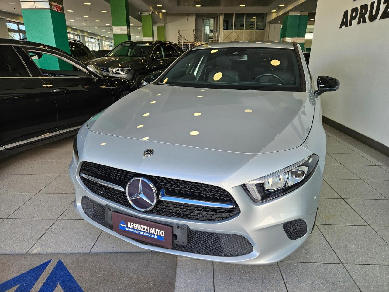 MERCEDES-BENZ A 180 d Automatic Sport