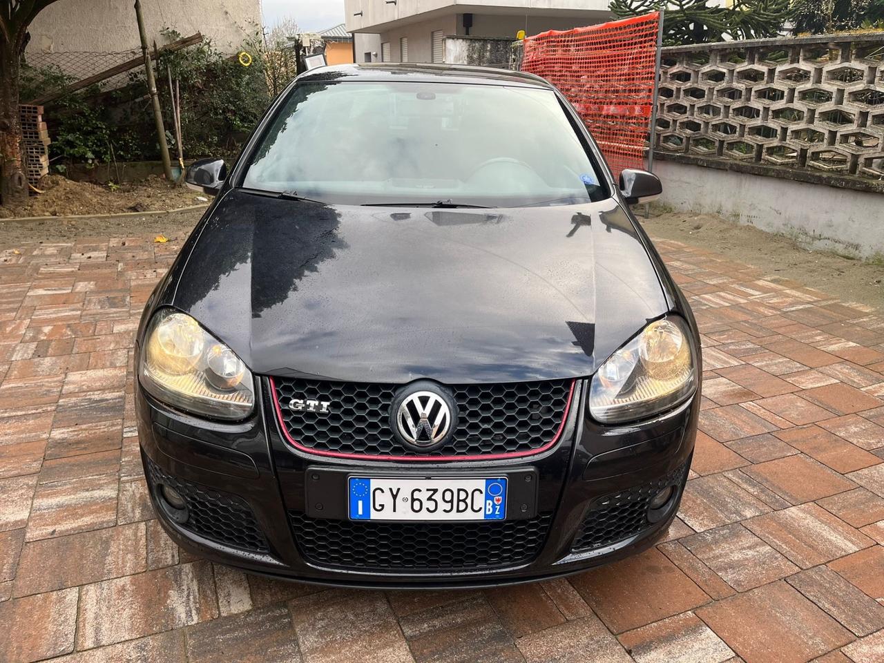 VW GOLF GTI 2.0 16V TFSI 200cv 5porte pronto uso