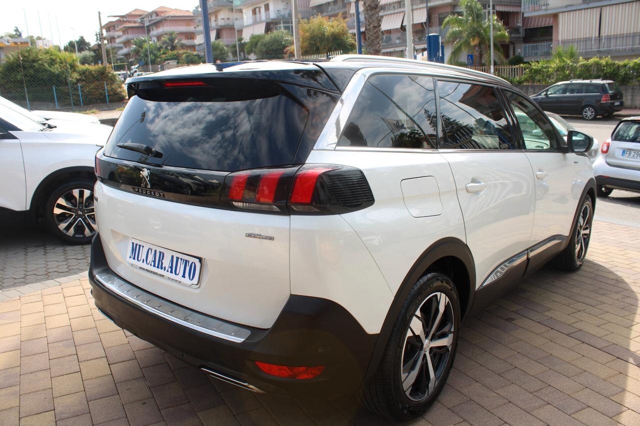 Peugeot 5008 BlueHDi 130 S&S EAT8 GT Line