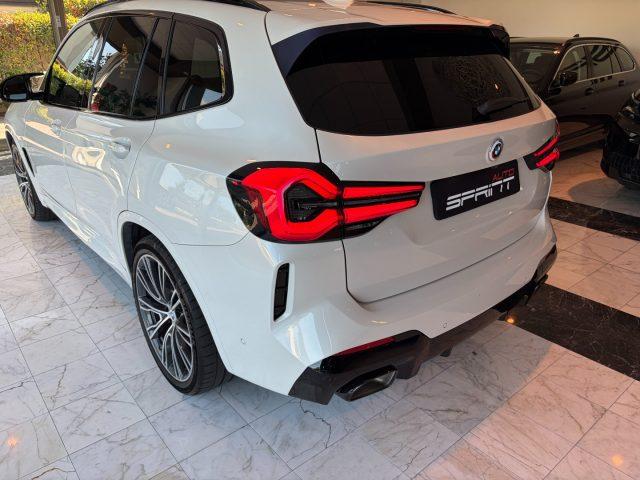 BMW X3 sDrive18dA MSport Individual Gancio 150cv