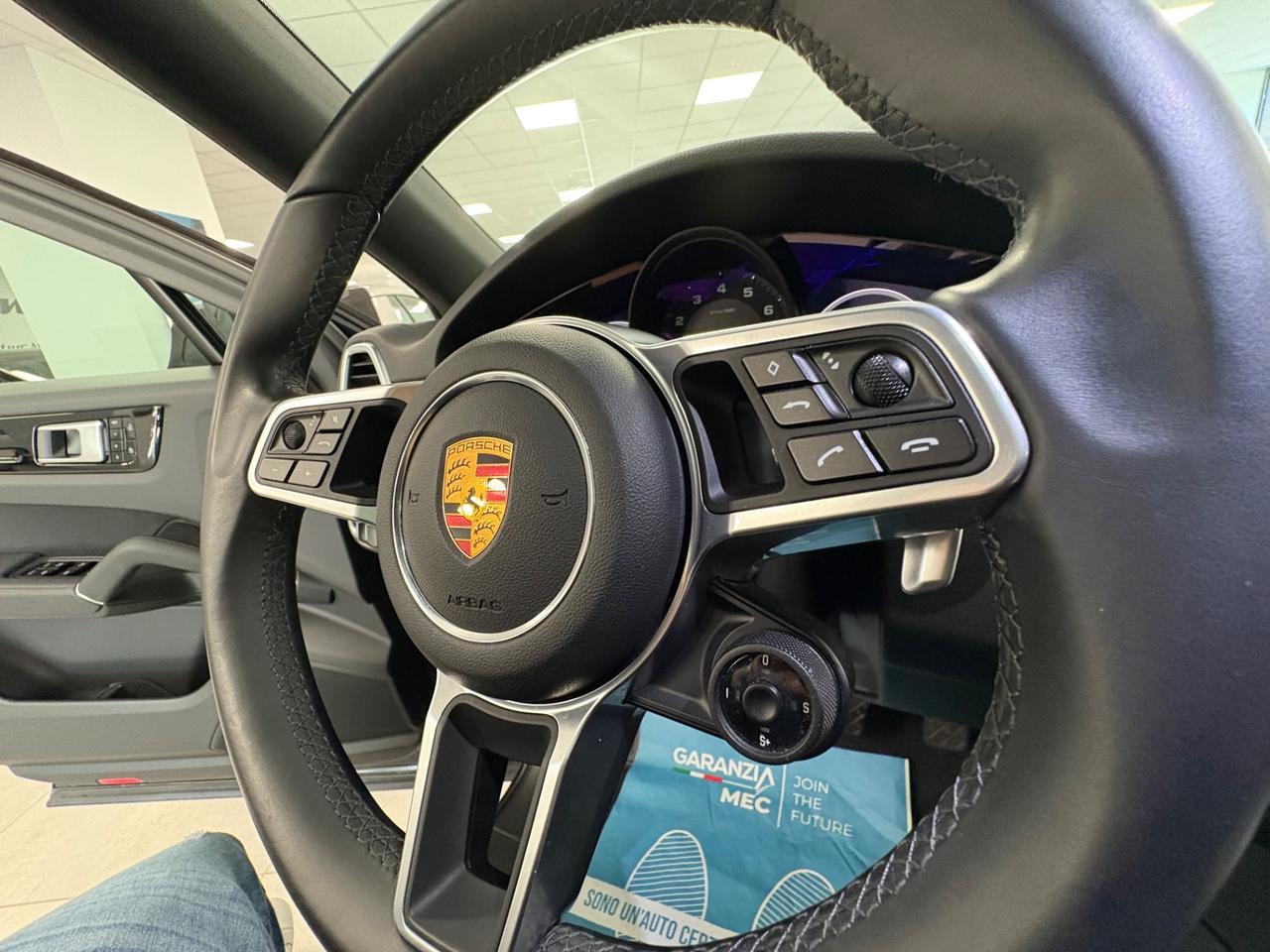 Porsche Cayenne Coupé 3.0 V6 benzina 340cv 2021