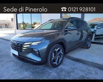 HYUNDAI Tucson III 2021 - Tucson 1.6 hev Exellence 2wd auto