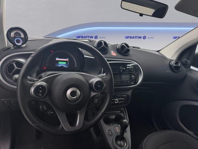 SMART FORTWO EQ Youngster