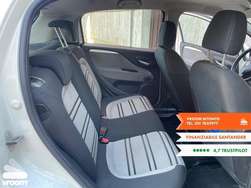 FIAT Punto Evo Punto Evo 1.3 Mjt 95 CV DPF 5 po...