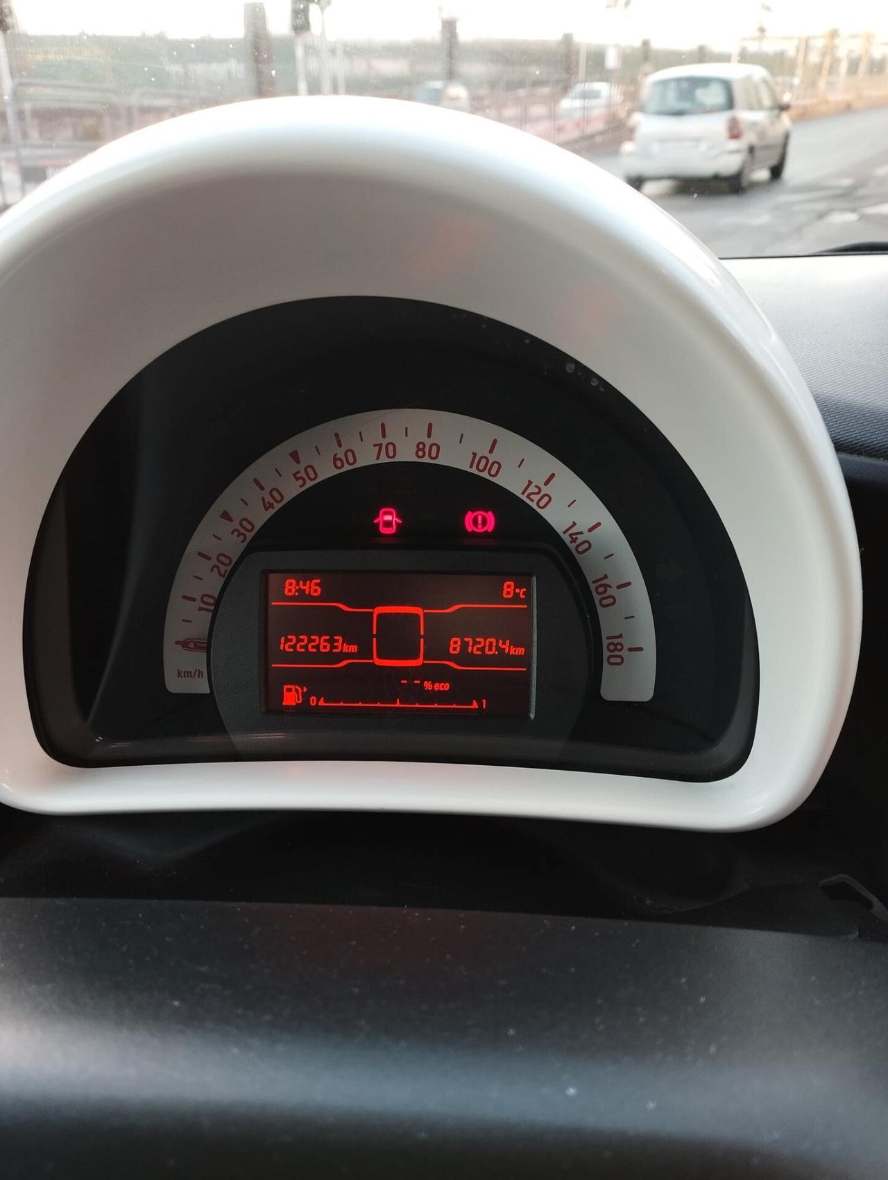 Smart ForTwo 70 1.0 twinamic Prime automatica