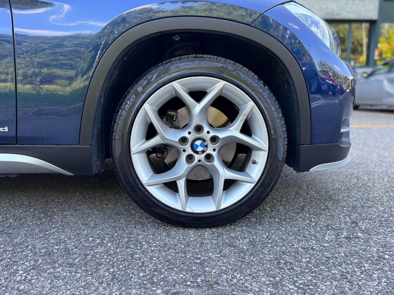 Bmw X1 xDrive18d Msport