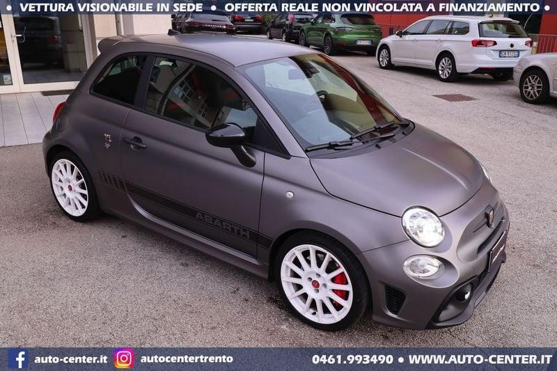 Abarth 595 1.4 T-Jet Esseesse *DIFF.AUTOBLOCCANTE