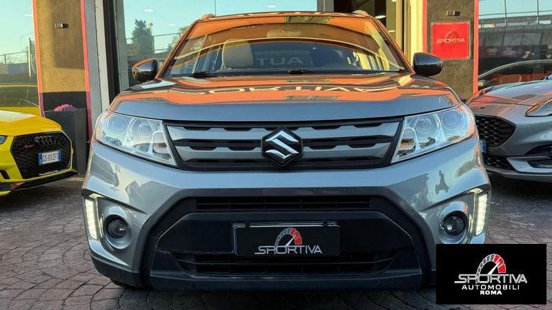 Suzuki Vitara UNICO PROPRIETARIO TUTTA TAGLIANDATA SUZUKI Vitara 1.6 DDiS V-Top