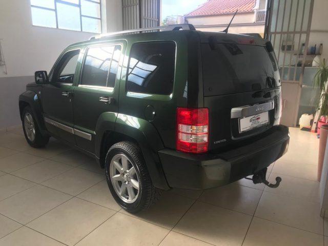 JEEP Cherokee 2.8 CRD DPF Limited