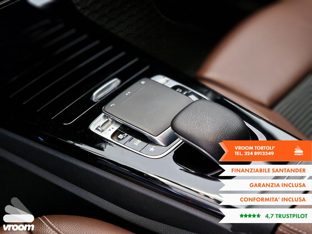 MERCEDES Classe A (W177) A 200 Automatic Sport