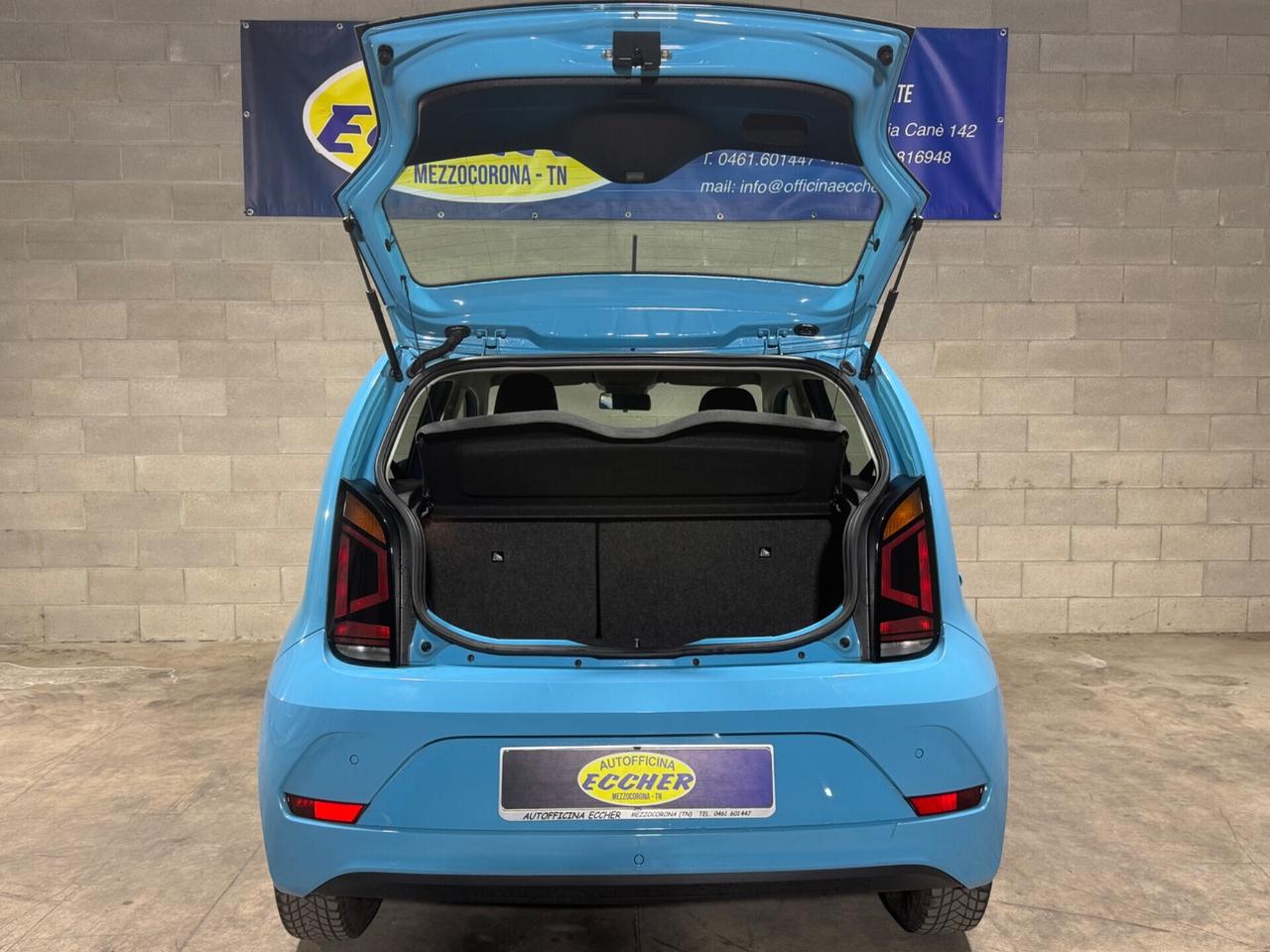 Volkswagen Up! 1.0 5 PORTE NEOPATENTATI