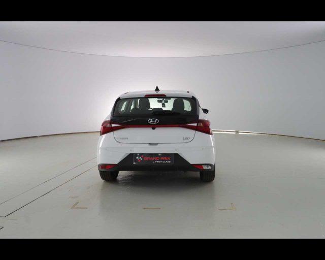 HYUNDAI i20 1.0 T-GDI 48V iMT Connectline