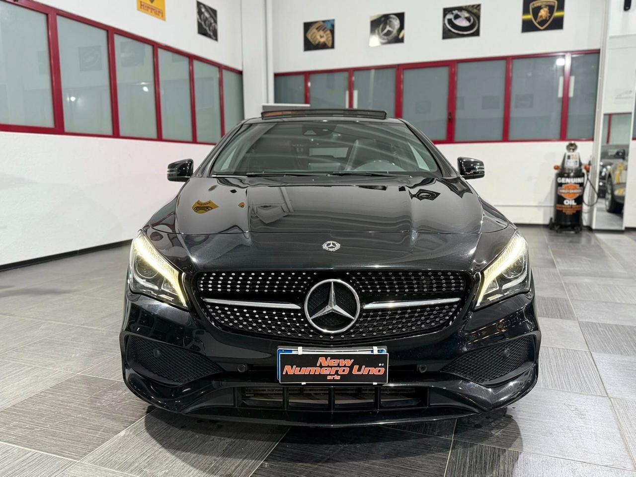 Mercedes-Benz CLA SW 200d 4Matic Premium Amg Edition Autom 2019 cdi 136cv