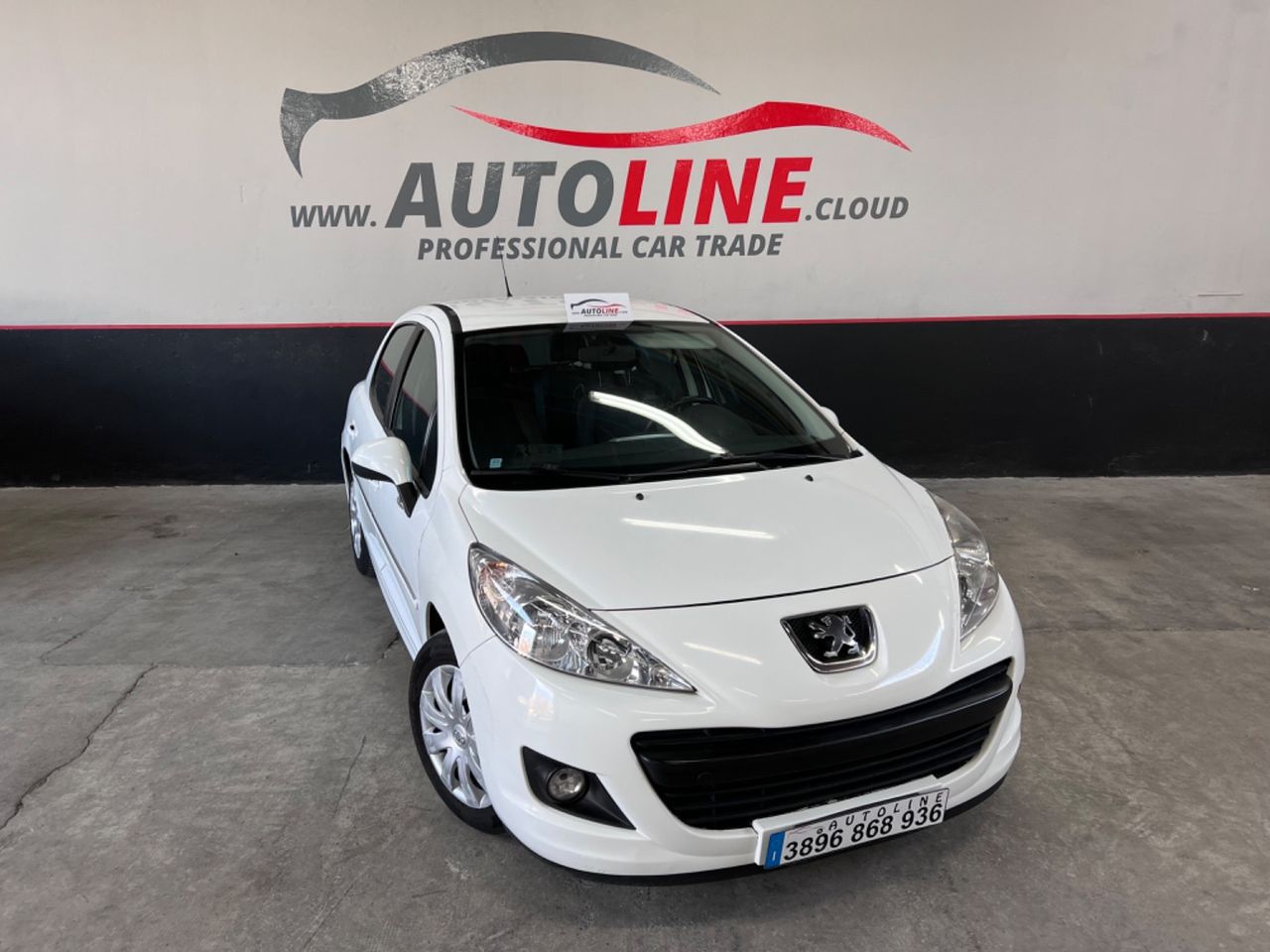 Peugeot 207 GPL VALIDO 10 ANNI ADATTA ANCHE PER NEOPATENTATI