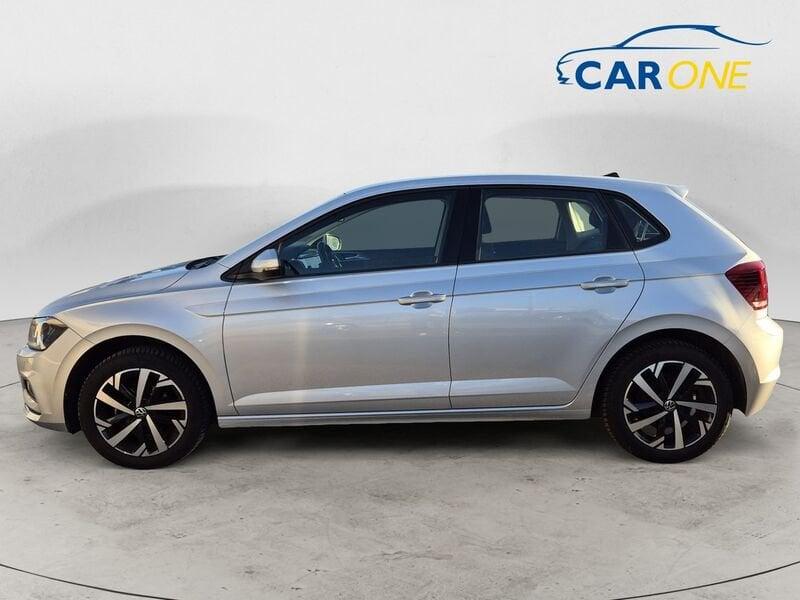 Volkswagen Polo 1.0 TGI Highline