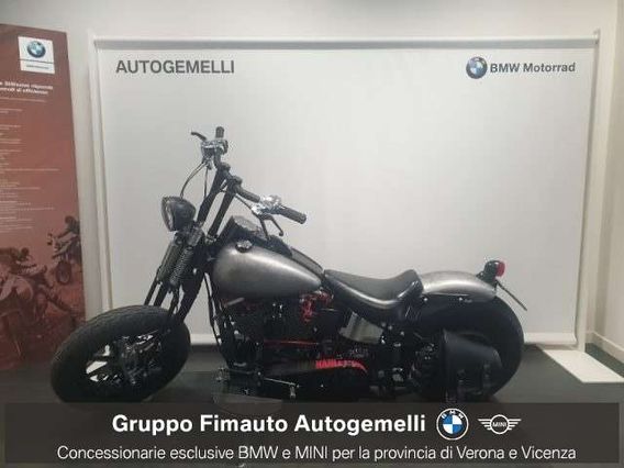 Harley-Davidson Altro 1340 Fat Boy HARLEY DAVIDSON FAT BOY 1340
