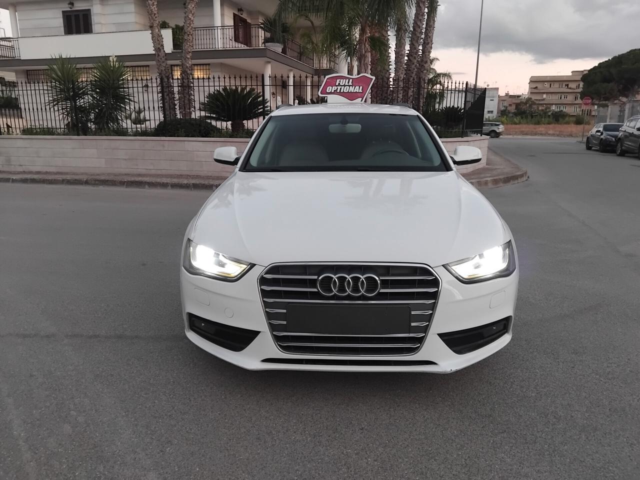 Audi A4 Avant 2.0 TDI clean diesel Advanced