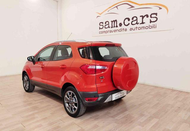 FORD EcoSport 1.5 TDCi 90 CV Plus