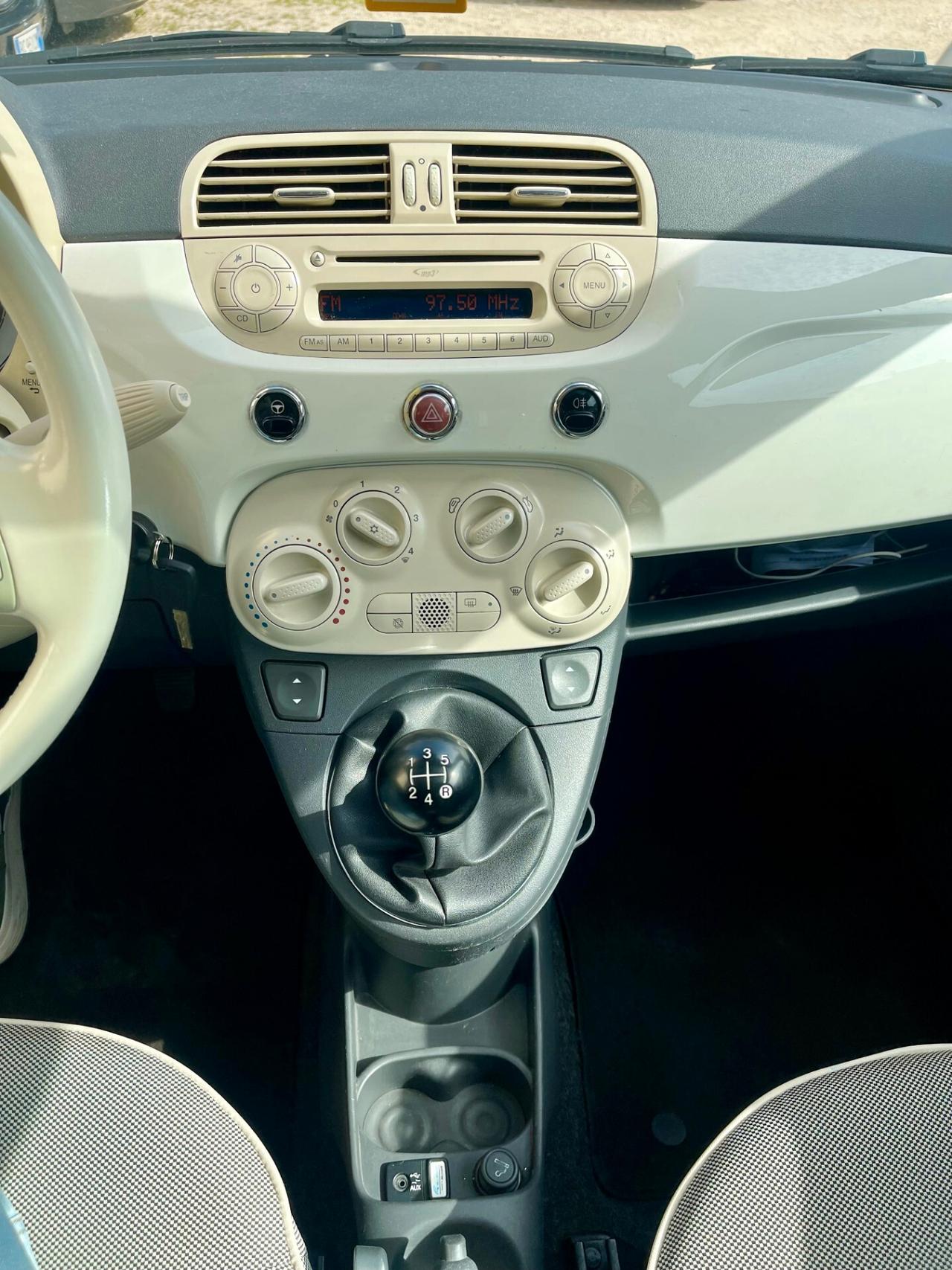 Fiat 500 1.3 Multijet 16V 95 CV Lounge EURO 5B