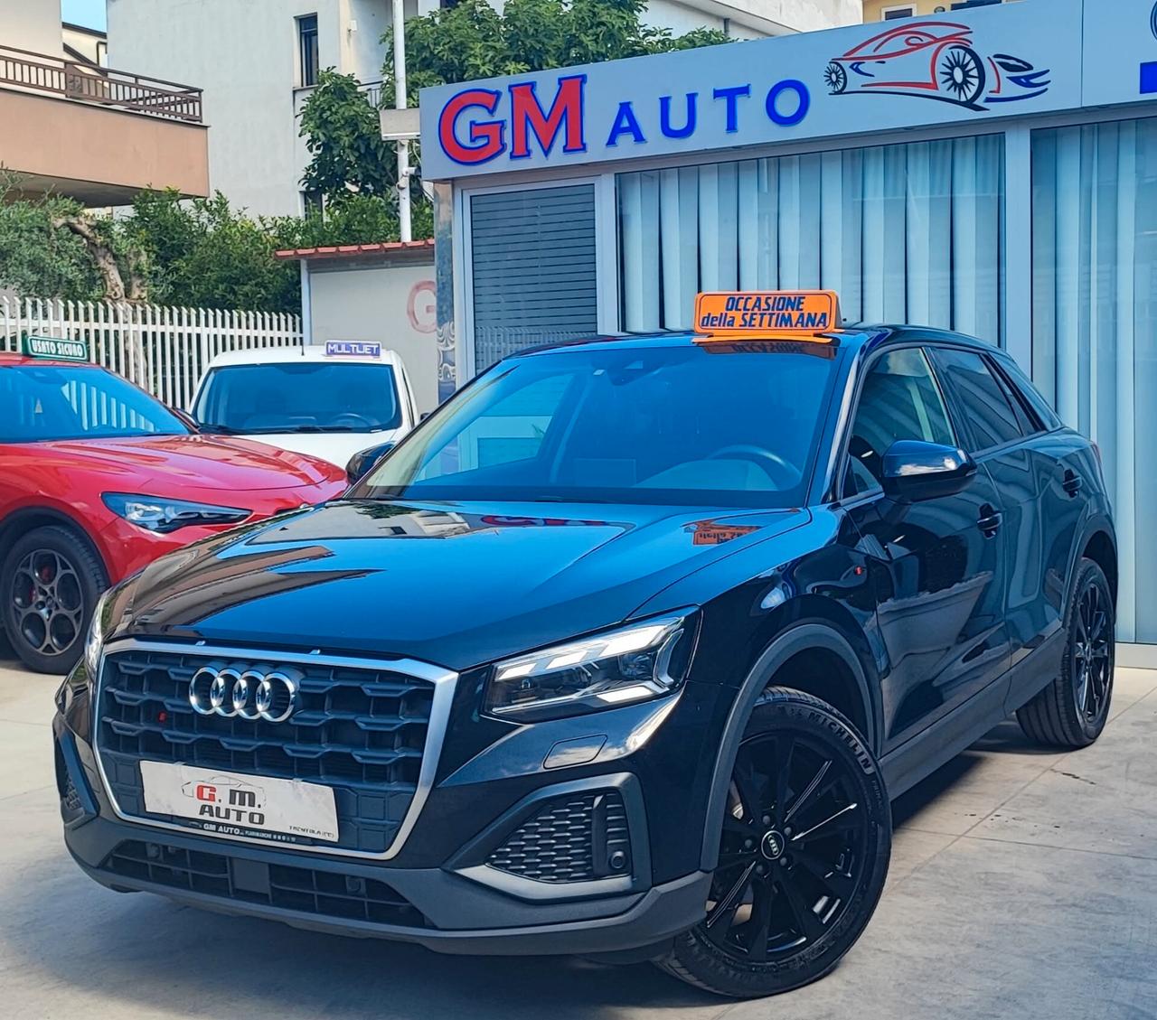 Audi Q2 30 TDI con led virtual cockpit 2022