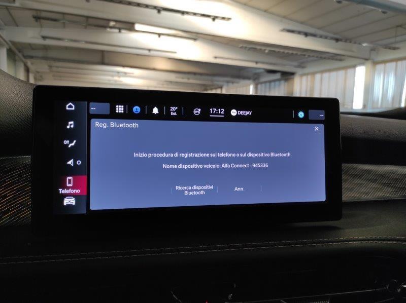 ALFA ROMEO Tonale - Tonale 1.5 160 CV MHEV TCT7 Ti