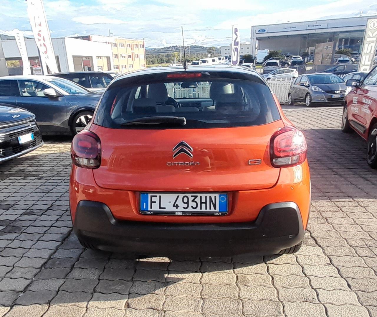 Citroen C3 BlueHDi 75 S&S Shine