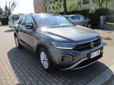 VOLKSWAGEN T-Roc 2.0 TDI SCR Life - CarPlay/Led/NAVI