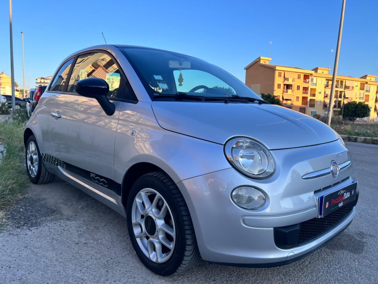 Fiat 500 1.3 Multijet 16V 95 CV Sport 2011