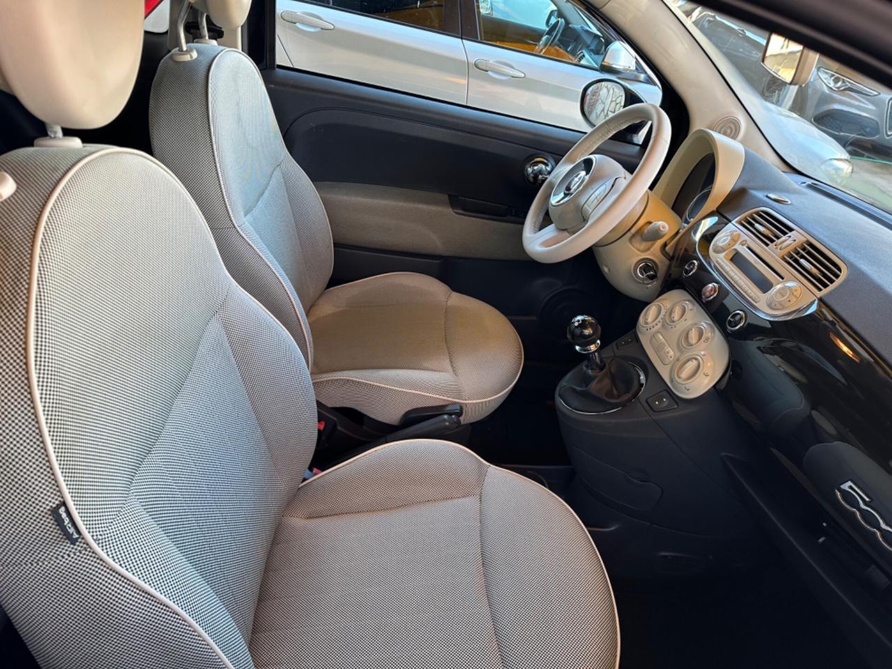 Fiat 500 1.2 Lounge
