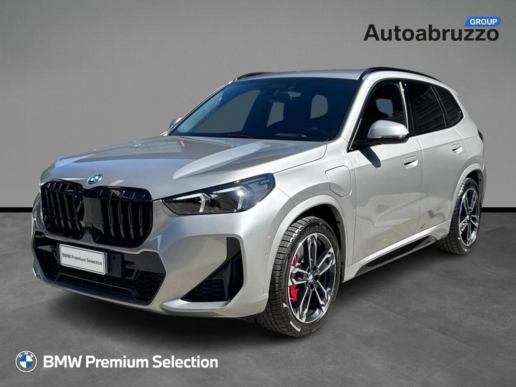 BMW X1 25 e MSport Pro xDrive DCT