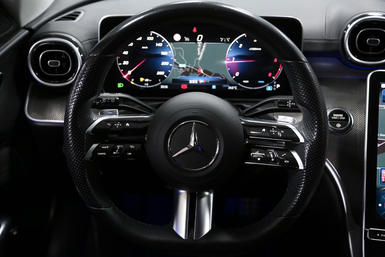 Mercedes C 220 d Mild hybrid S.W. 4Matic Premium AMG auto