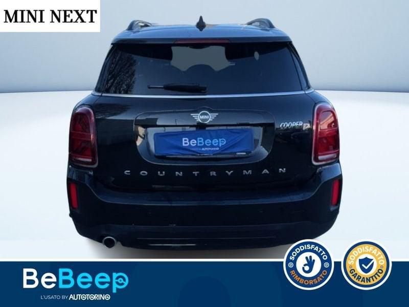 MINI Mini Countryman F60 MINI COUNTRYMAN 2.0 COOPER D CLASSIC AUTO