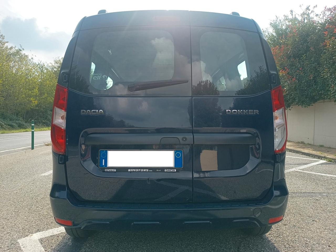 Dacia Dokker GPL Casa Madre Unico Prop.