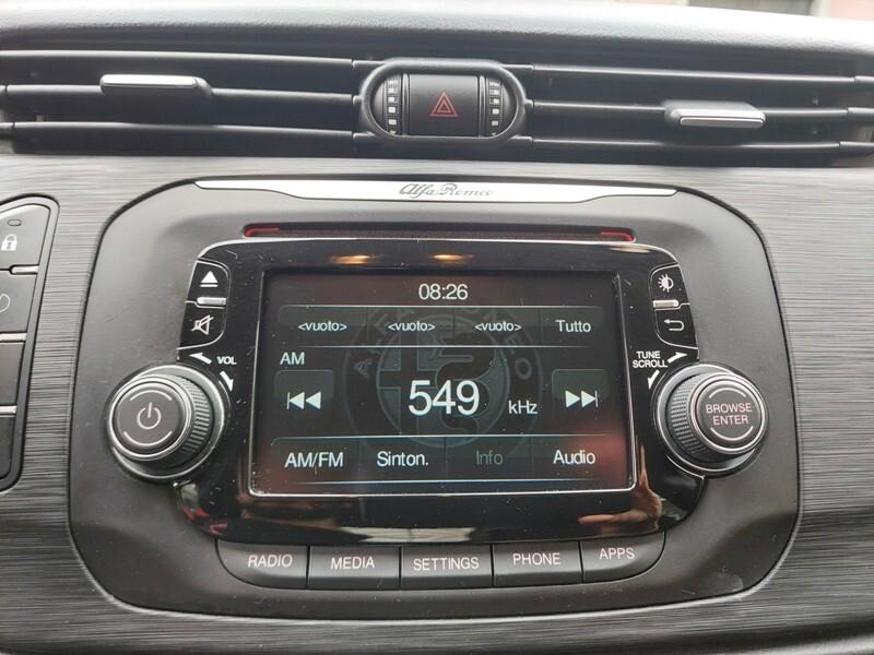 Alfa Romeo Giulietta 1.6 JTDm-2 120 CV Distinctive