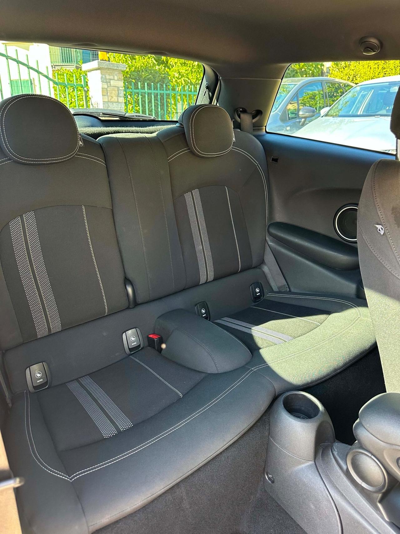 Mini COOPER S FULLOPT KMCERT UNICOPR