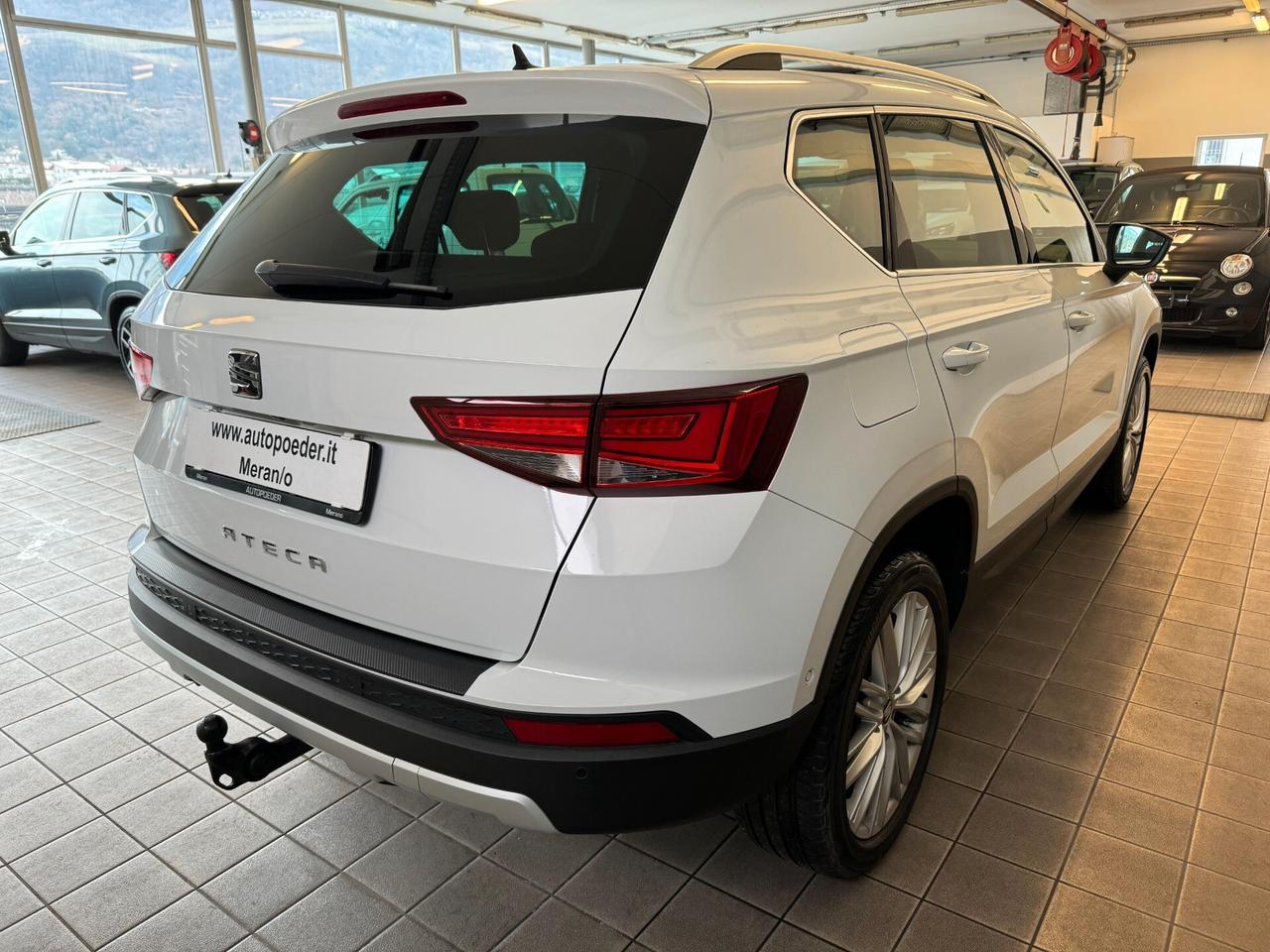 Seat Ateca 1.4 EcoTSI ACT Xcellence Gancio