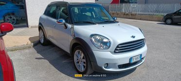 Mini Cooper D Countryman Mini 2.0 Cooper D Countryman Automatica (Motore rifatto a km 174000) (Turbina nuova montata nel 2025)