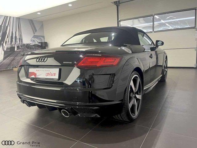 AUDI TT RS CABRIO ROADSTER 45 TFSI QUARO S TRONIC MY 23