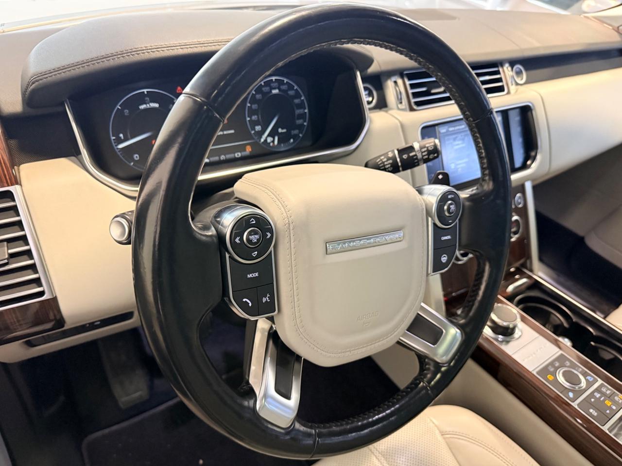 Land Rover Range 3.0 TDV6 Vogue Autobuography TETTO