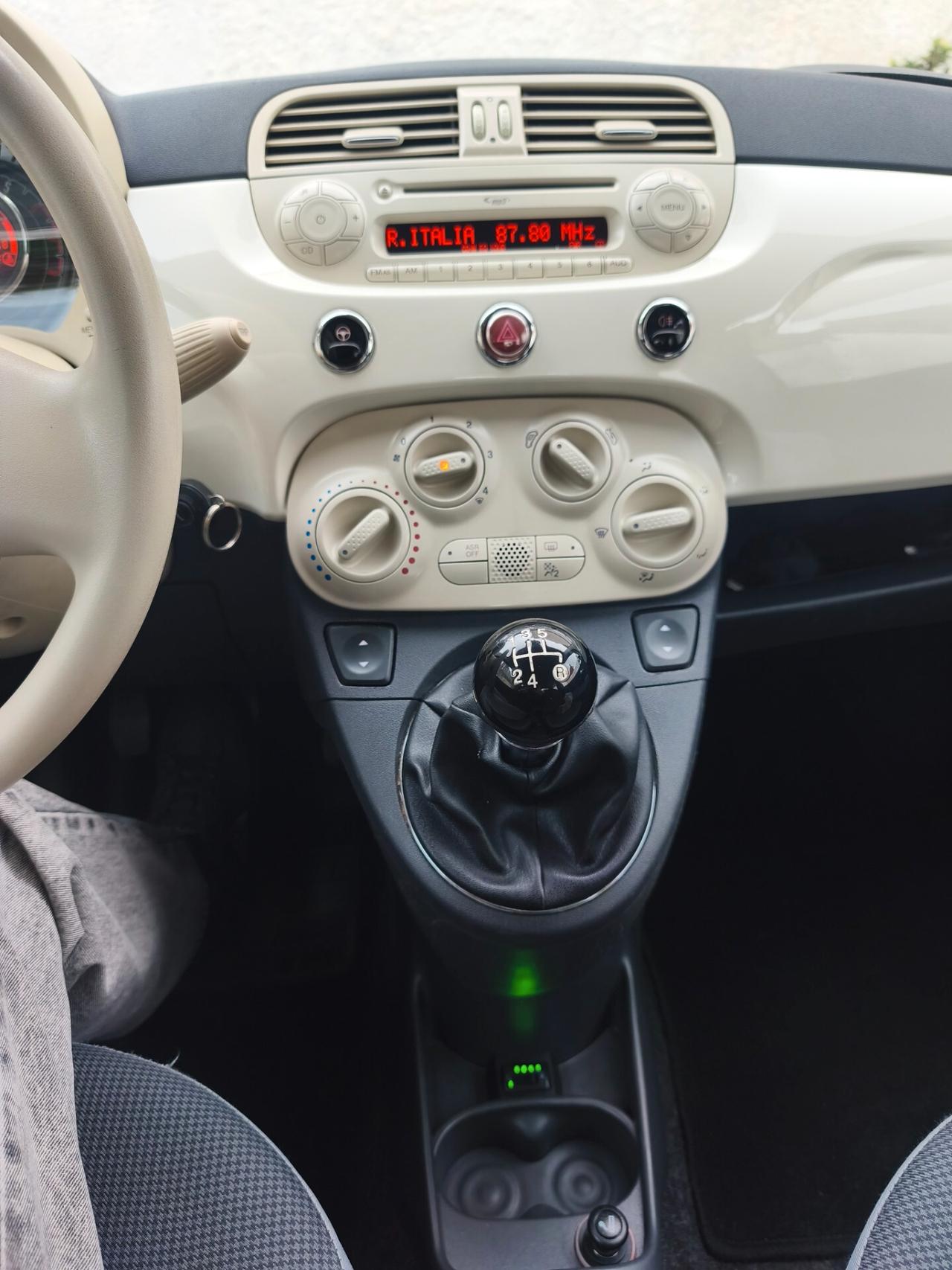 Fiat 500 1.2 EasyPower Pop